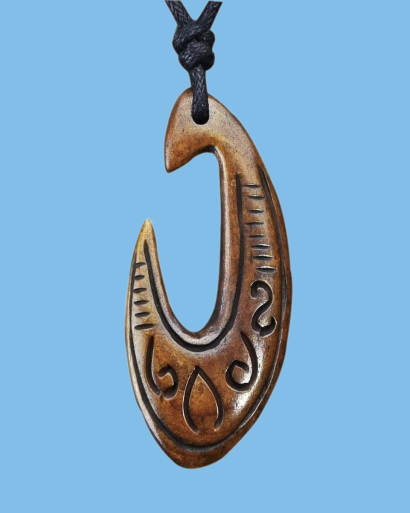 Collier surf Maori