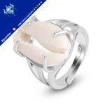 Bague Coquillage Cauri