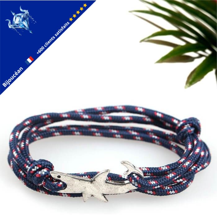 Bracelet requin