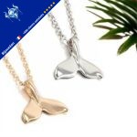 Pendentif Baleine “Whale Tail”